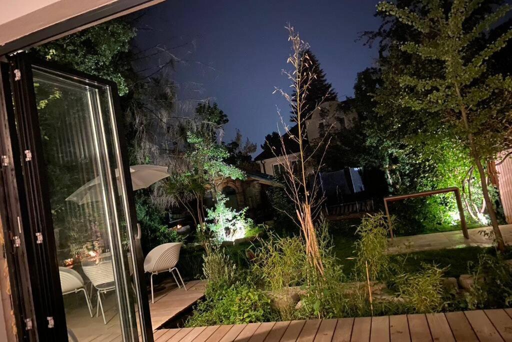 Entspannt In Nuernberg - Das Einhoernchen Exterior photo